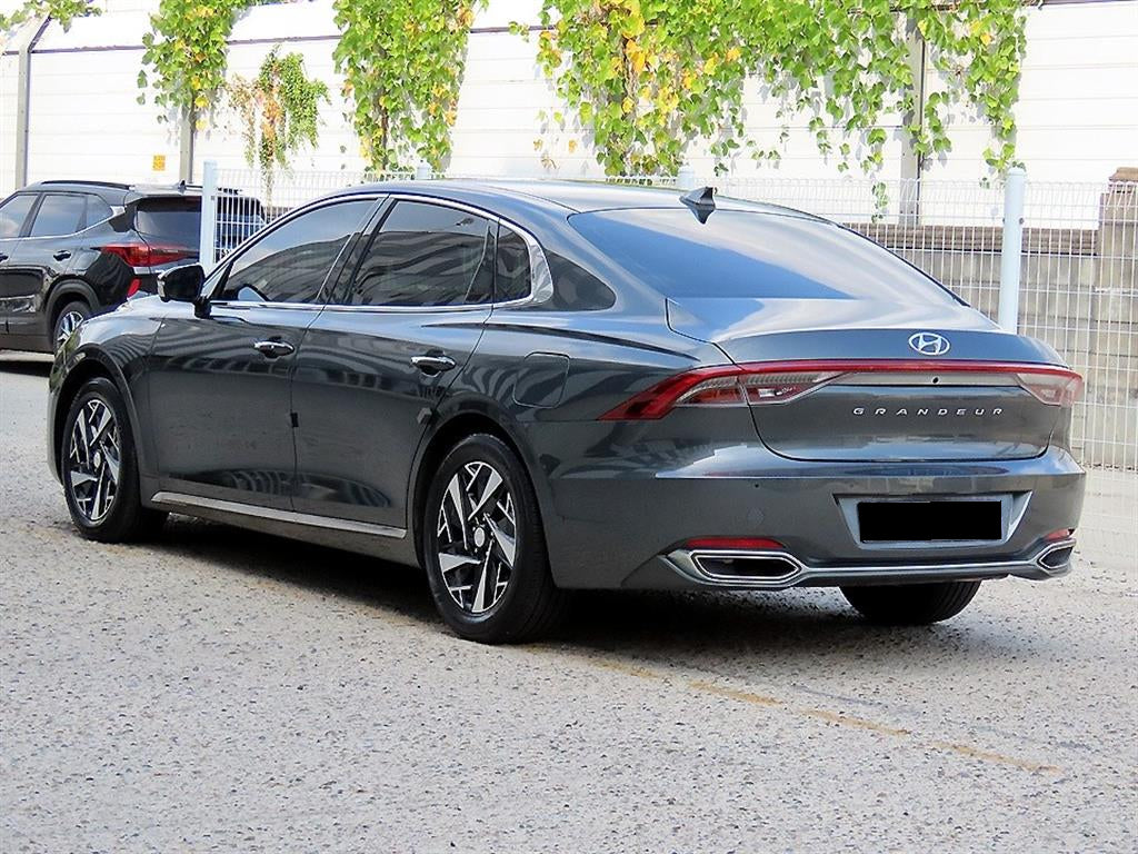 Hyundai Grandeur — photo 03
