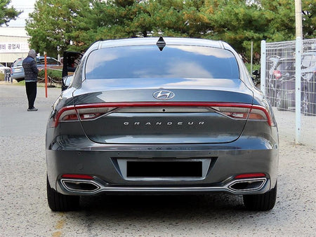 Hyundai Grandeur — photo 04