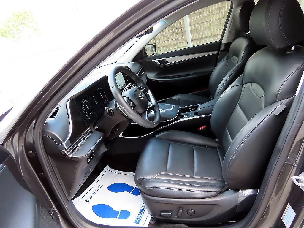 Hyundai Grandeur — photo 05