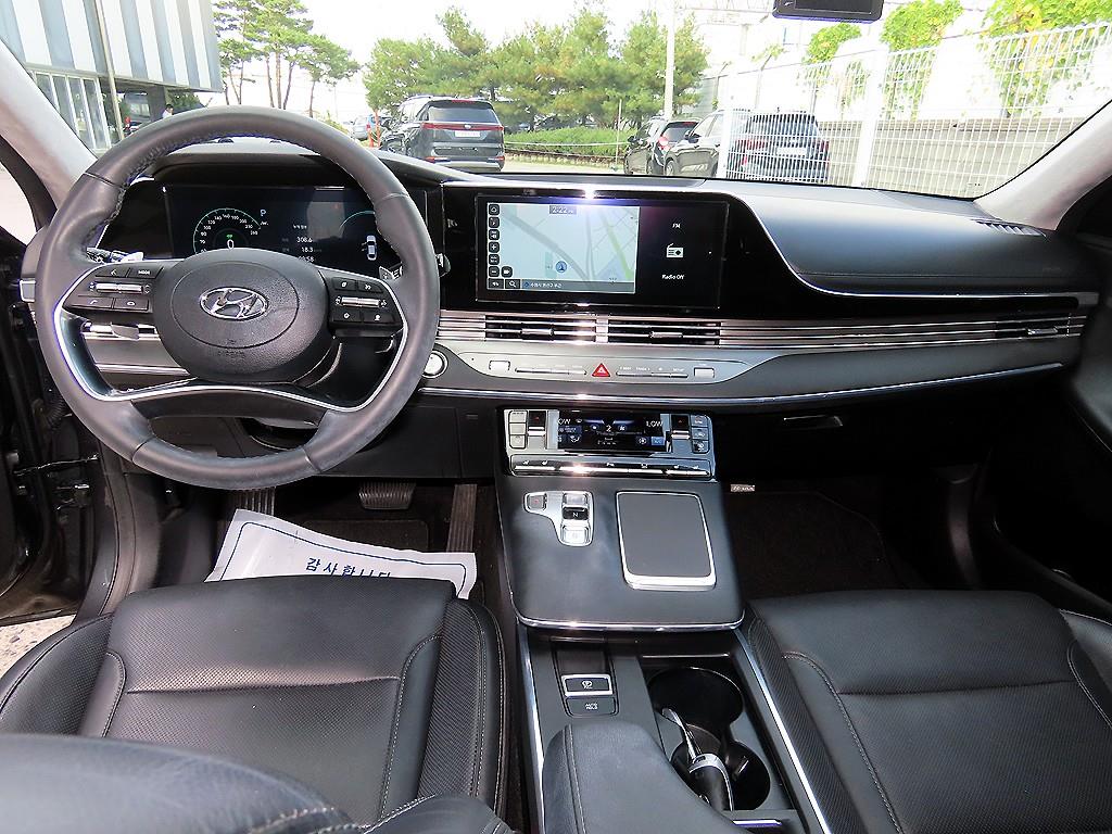 Hyundai Grandeur — photo 07