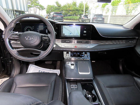 Hyundai Grandeur — photo 07