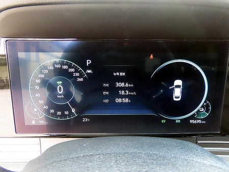 Hyundai Grandeur — photo 09