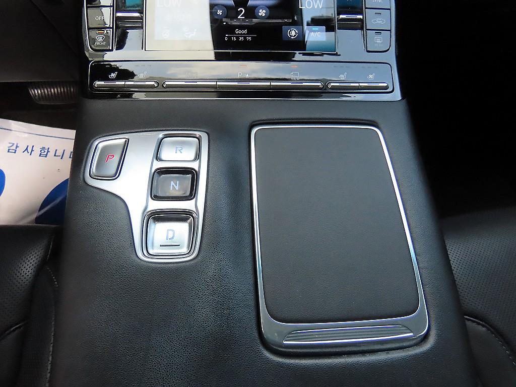 Hyundai Grandeur — photo 10