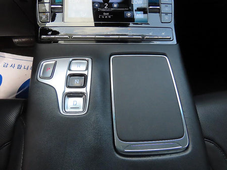 Hyundai Grandeur — photo 10