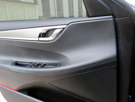 Hyundai Grandeur — photo 11