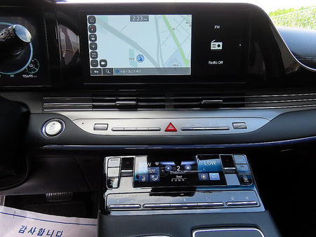 Hyundai Grandeur — photo 13