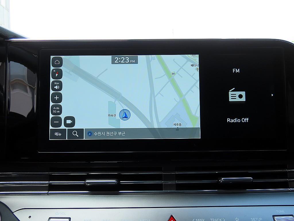 Hyundai Grandeur — photo 16