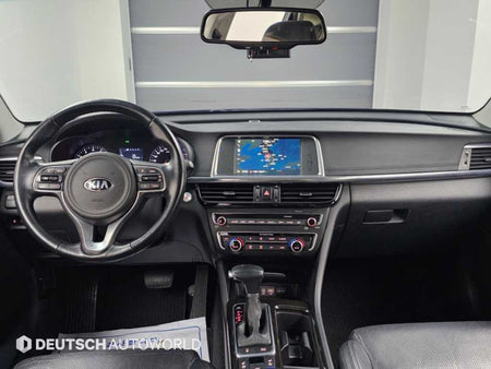 Kia K5 — photo 07