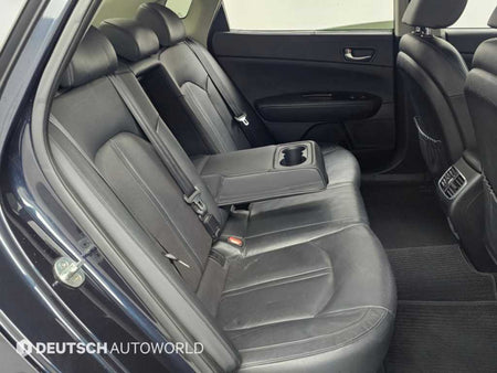 Kia K5 — photo 12