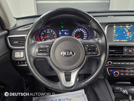 Kia K5 — photo 13