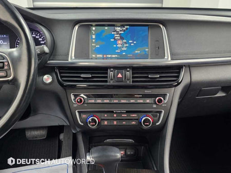 Kia K5 — photo 14