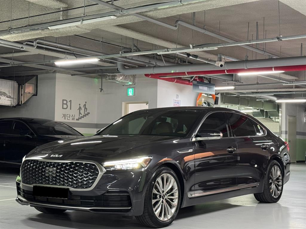 Kia K9 — photo 03