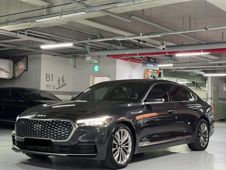Kia K9 — photo 03