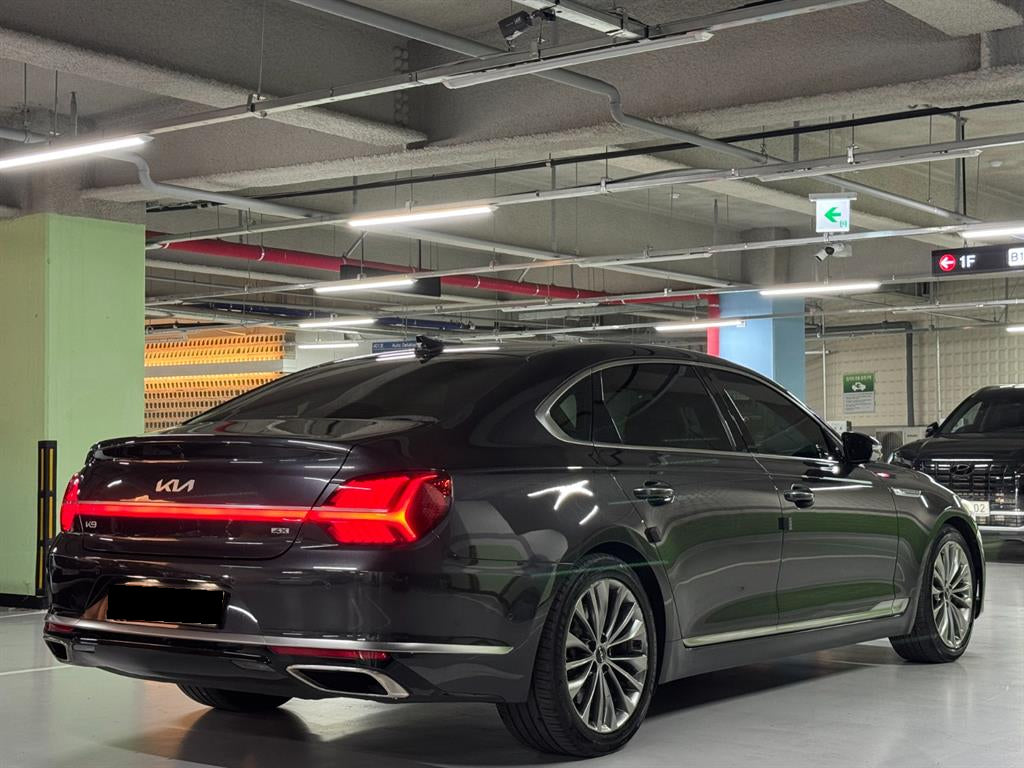 Kia K9 — photo 05