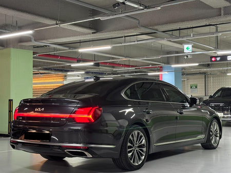 Kia K9 — photo 05
