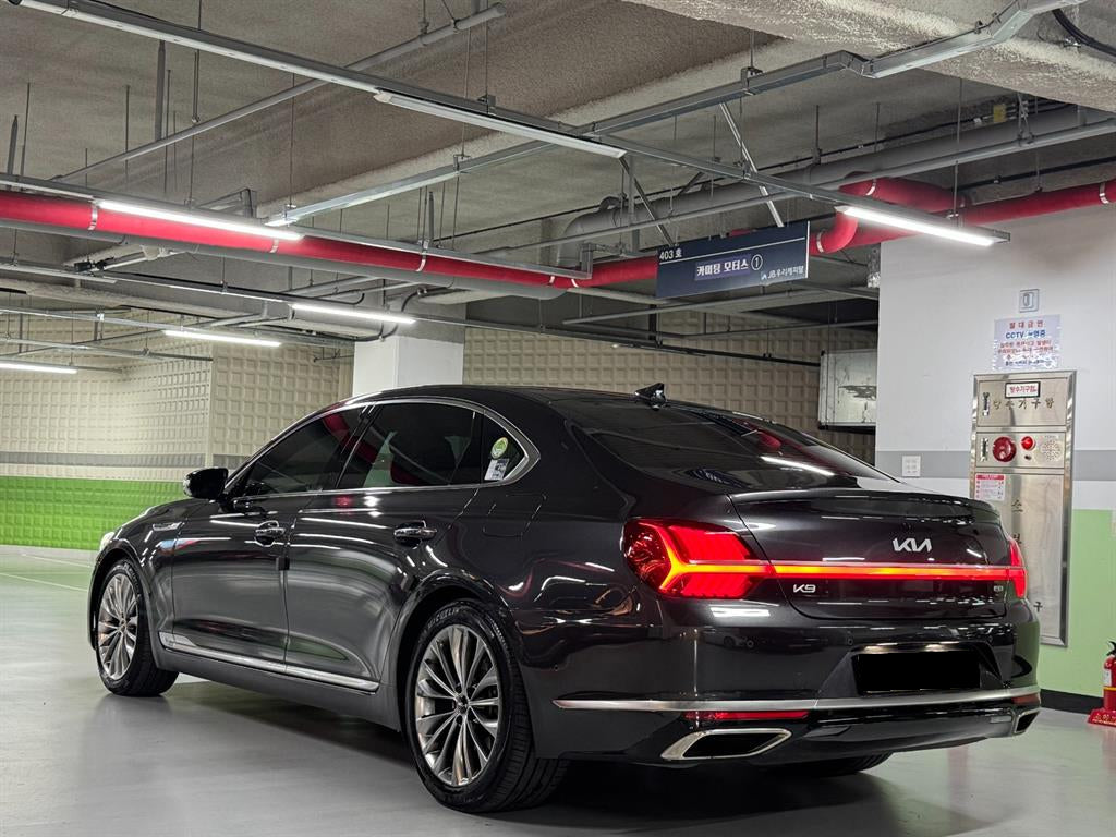 Kia K9 — photo 06