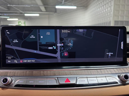 Kia K9 — photo 11