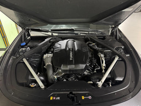 Kia K9 — photo 20