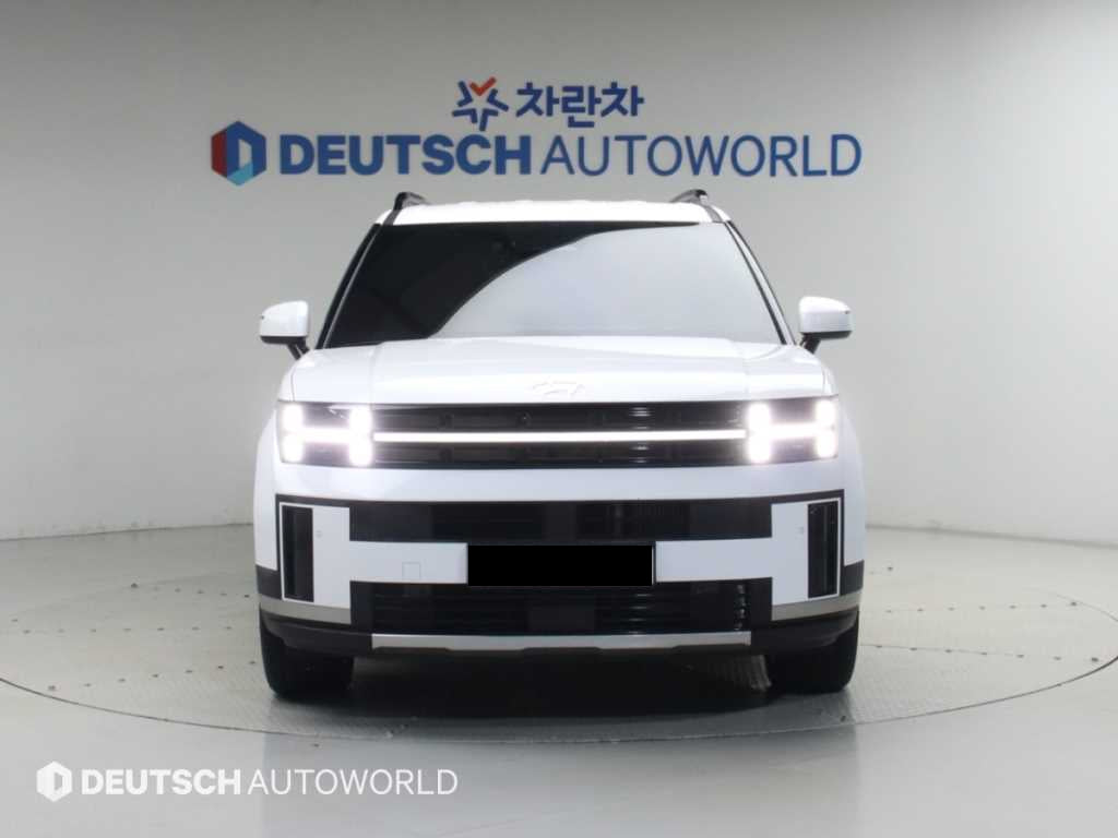 Hyundai Santafe — photo 03