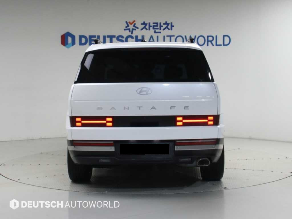 Hyundai Santafe — photo 04