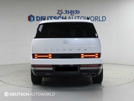 Hyundai Santafe — photo 04