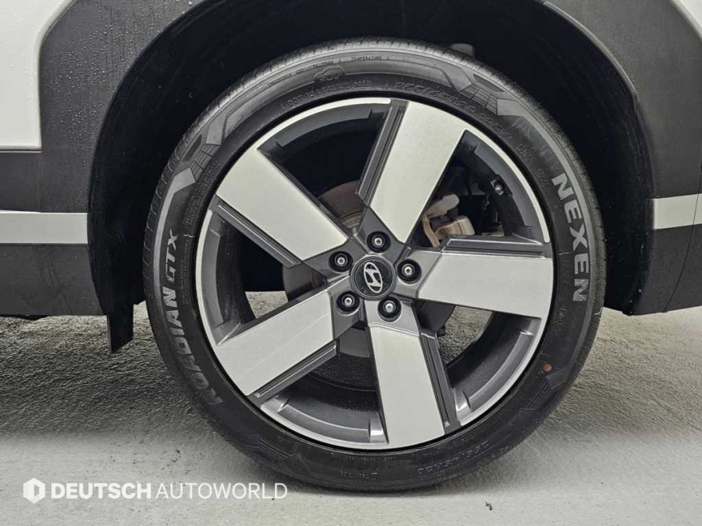 Hyundai Santafe — photo 05
