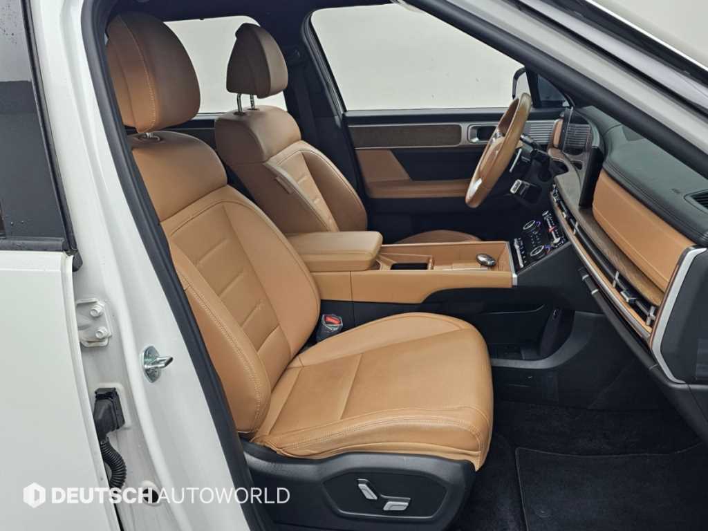 Hyundai Santafe — photo 10