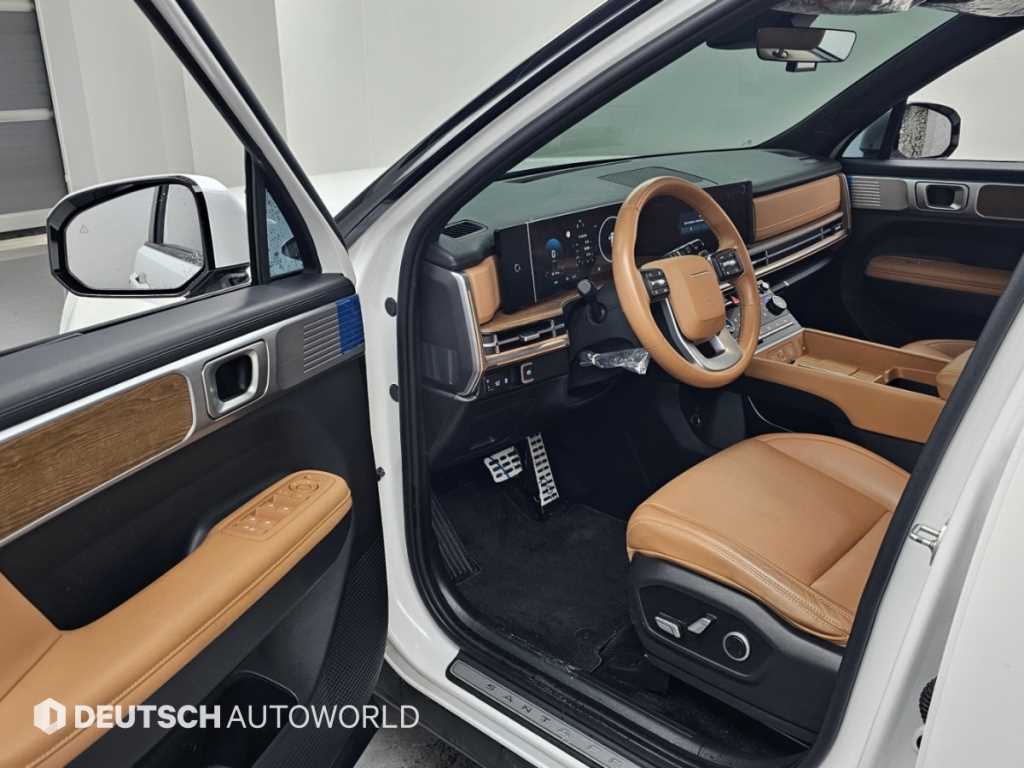 Hyundai Santafe — photo 11