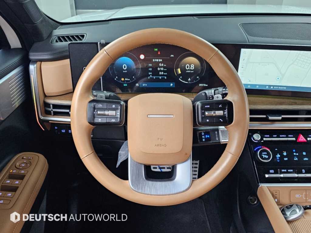 Hyundai Santafe — photo 13