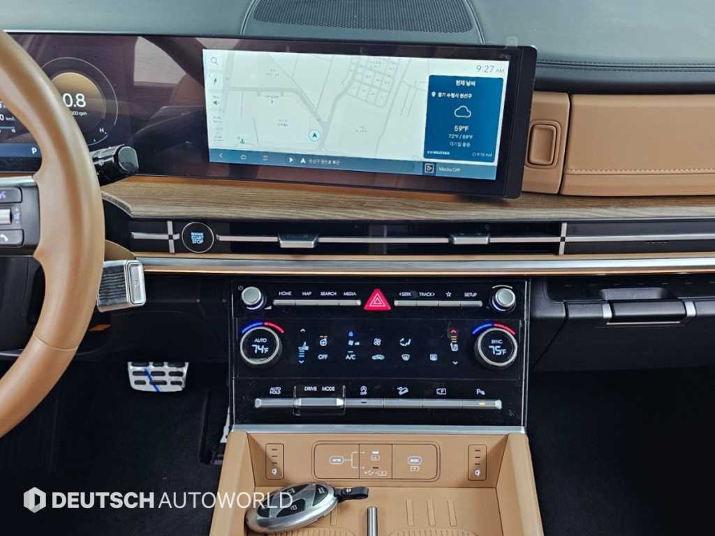Hyundai Santafe — photo 14