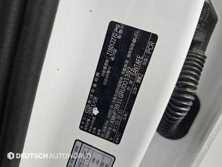 Hyundai Santafe — photo 20