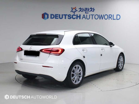 Mercedes-Benz A-Class — photo 02