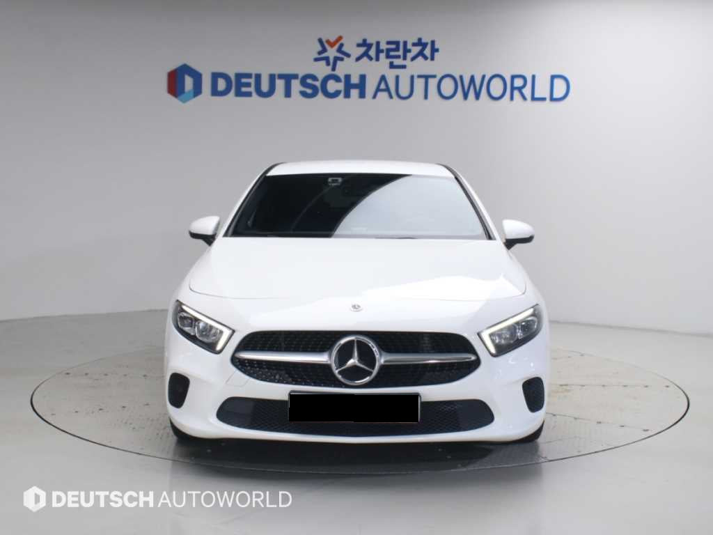 Mercedes-Benz A-Class — photo 03