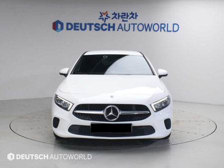 Mercedes-Benz A-Class — photo 03