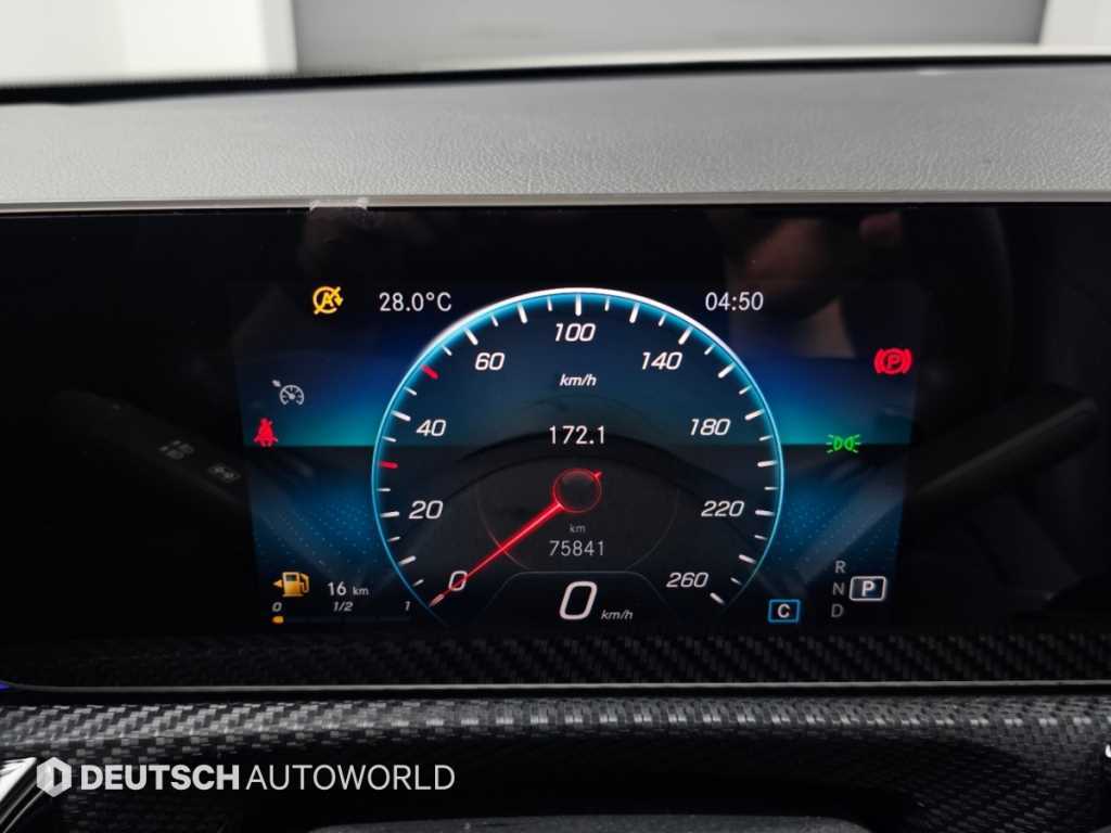 Mercedes-Benz A-Class — photo 08