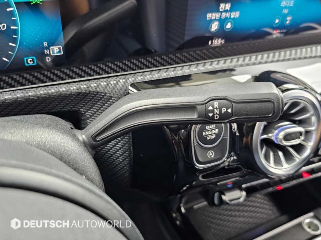 Mercedes-Benz A-Class — photo 09