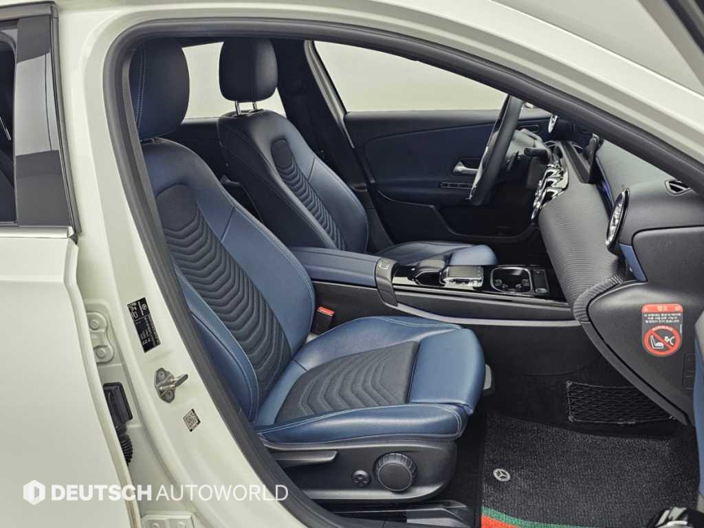 Mercedes-Benz A-Class — photo 10