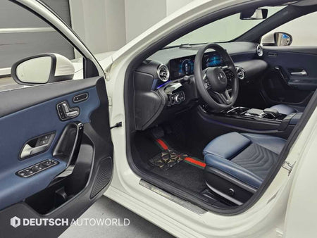 Mercedes-Benz A-Class — photo 11