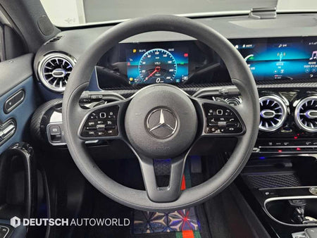 Mercedes-Benz A-Class — photo 13