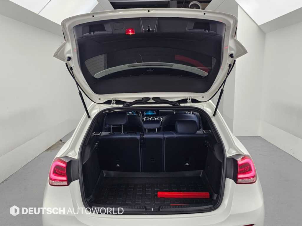 Mercedes-Benz A-Class — photo 19