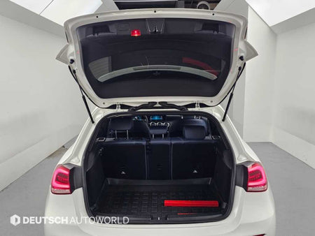 Mercedes-Benz A-Class — photo 19