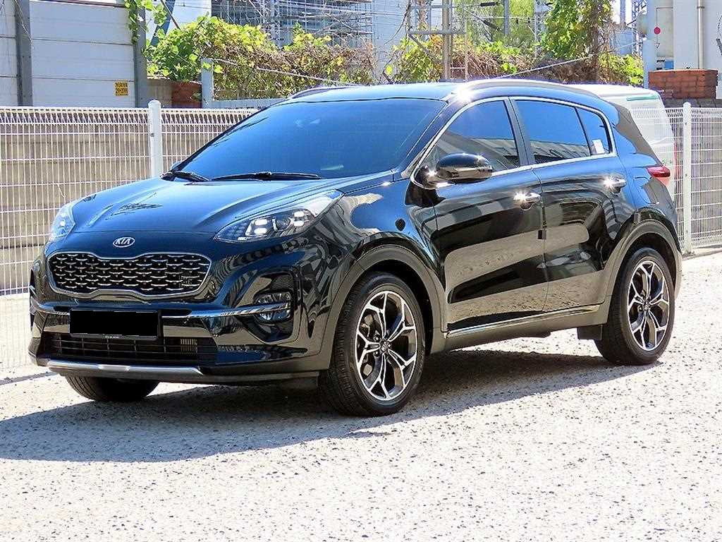 Kia Sportage — photo 02