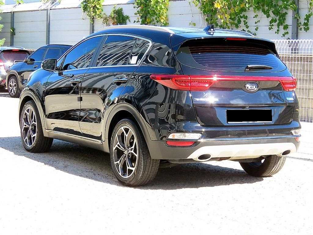 Kia Sportage — photo 03