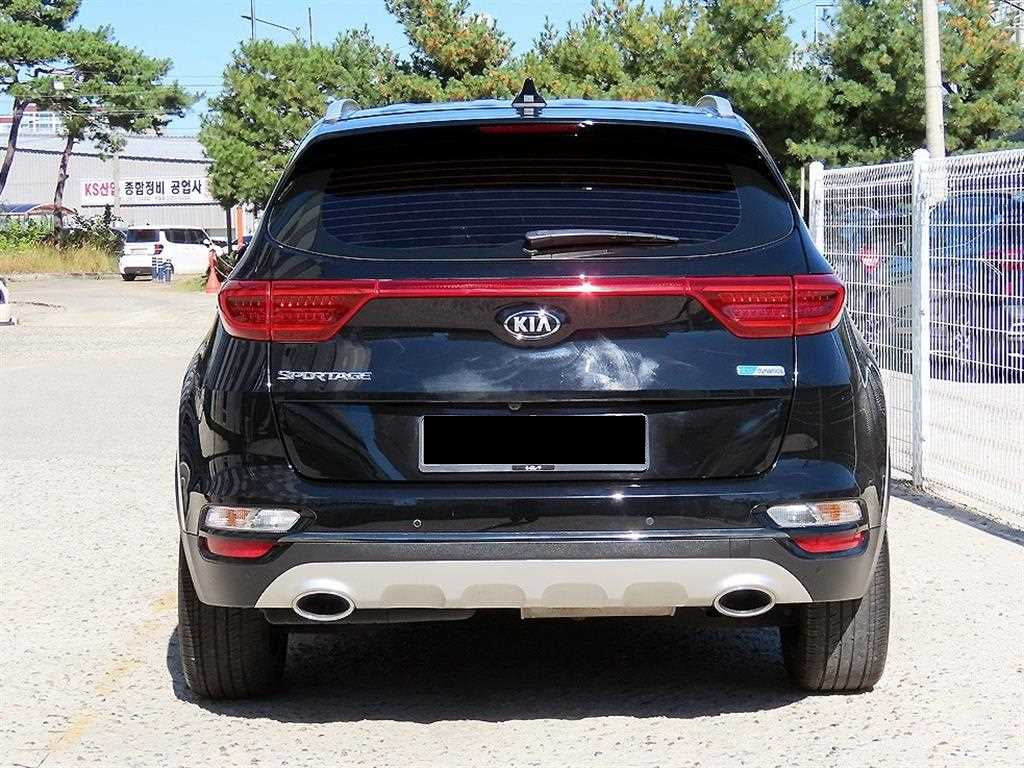 Kia Sportage — photo 04