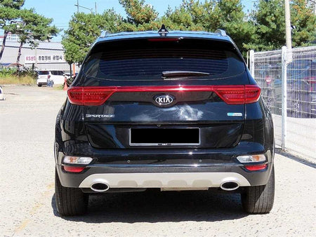 Kia Sportage — photo 04