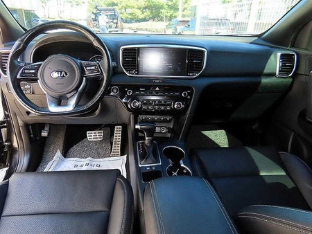 Kia Sportage — photo 07