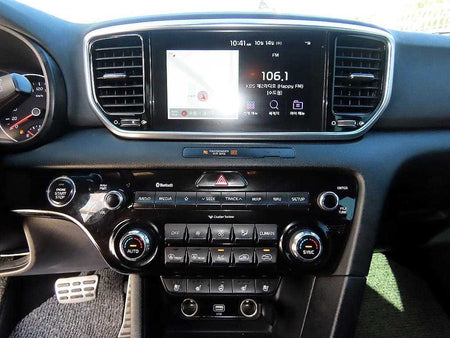 Kia Sportage — photo 13