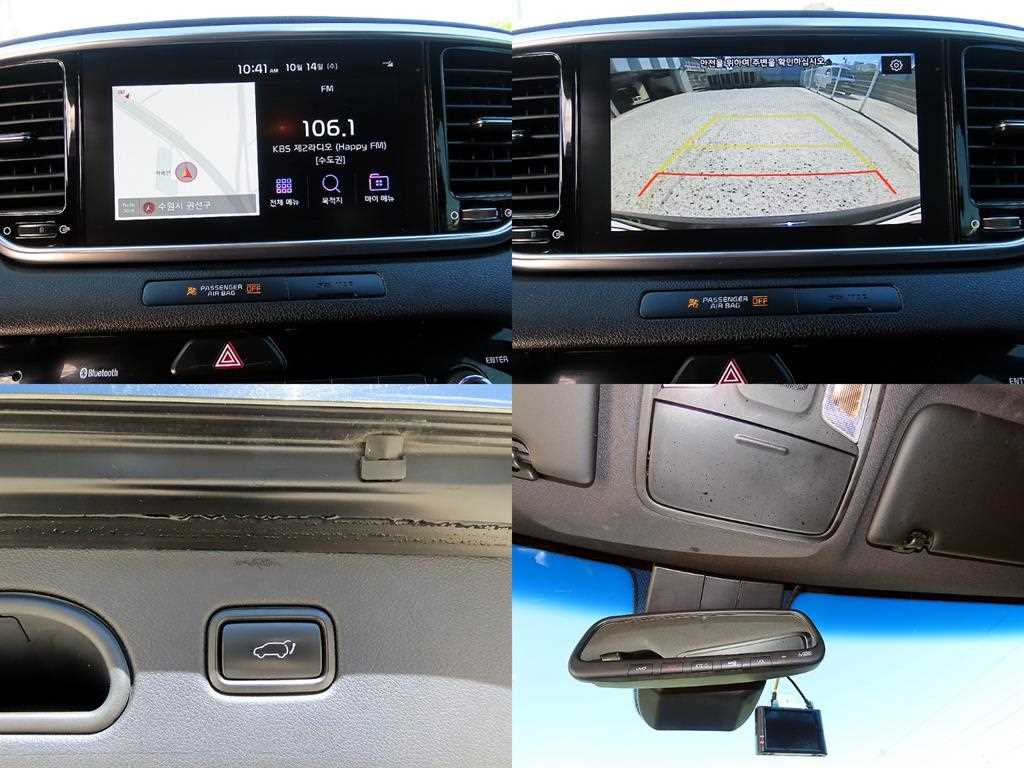Kia Sportage — photo 18