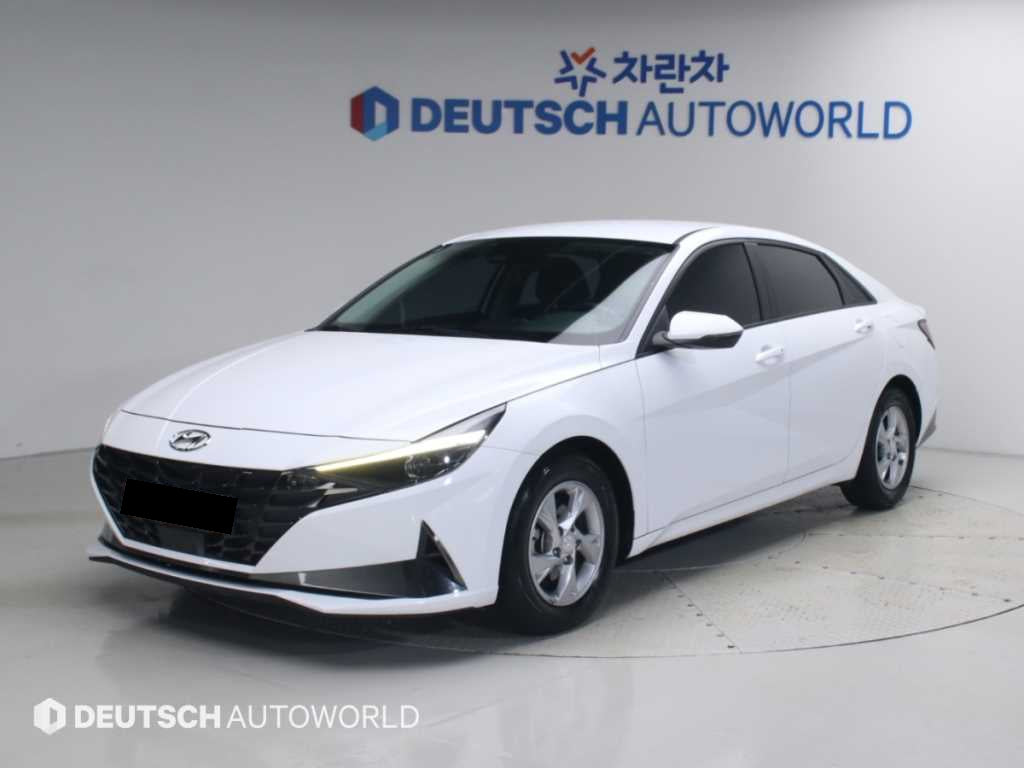 Hyundai Avante — photo 01