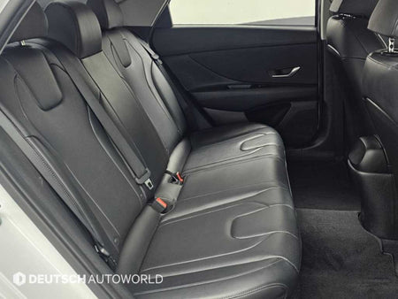 Hyundai Avante — photo 12